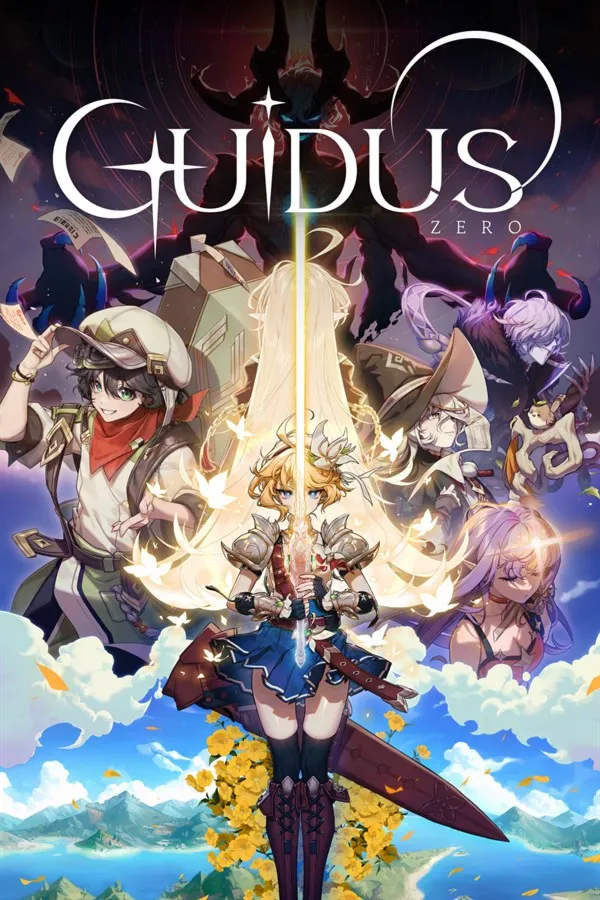 Guidus Zero Xbox – Purchase for Your Account
