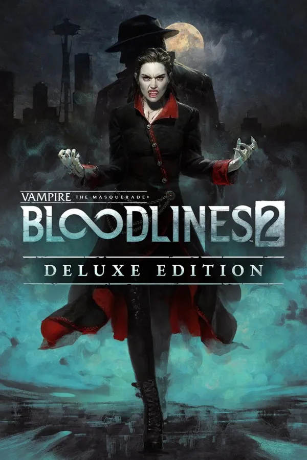 Vampire: The Masquerade® - Bloodlines™ 2 - Deluxe Edition Xbox – Purchase for Your Ac