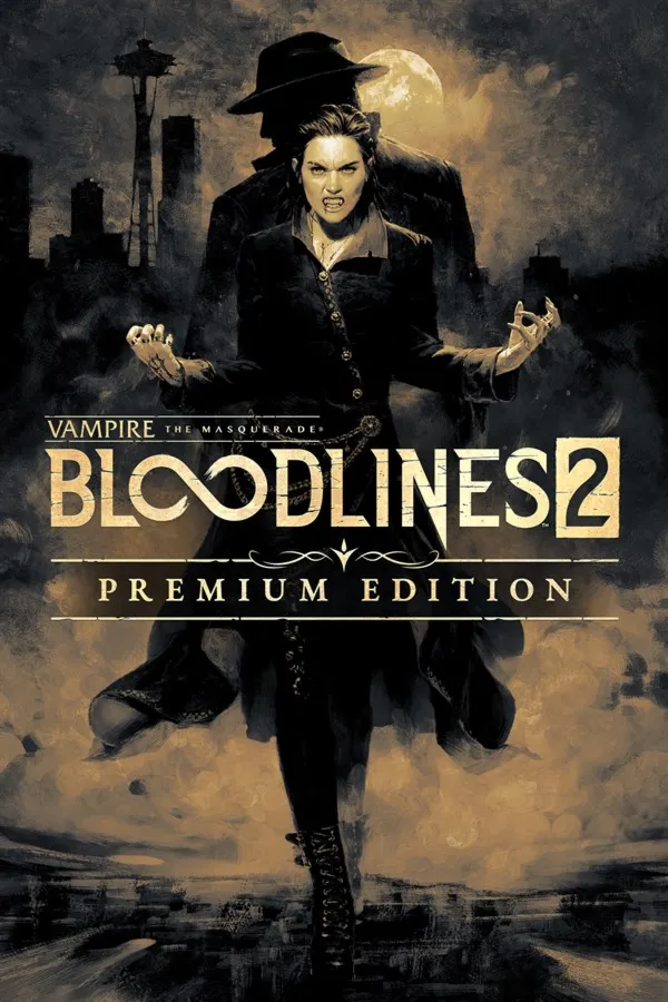 Vampire: The Masquerade® - Bloodlines™ 2 - Premium Edition Xbox – Purchase for Your A