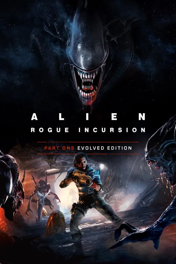 Alien: Rogue Incursion Evolved Edition Xbox – Purchase for Your Account