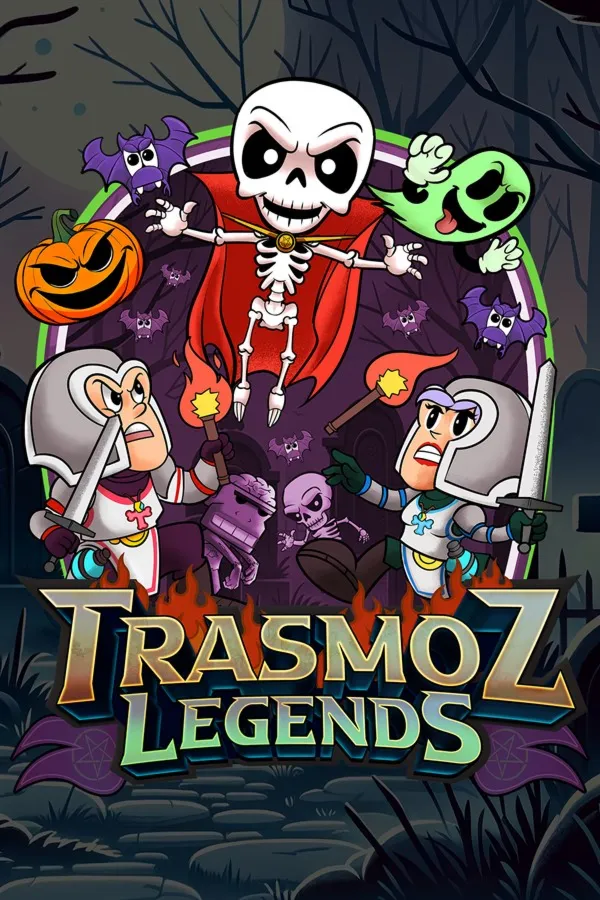 Trasmoz Legends Xbox – Purchase for Your Account