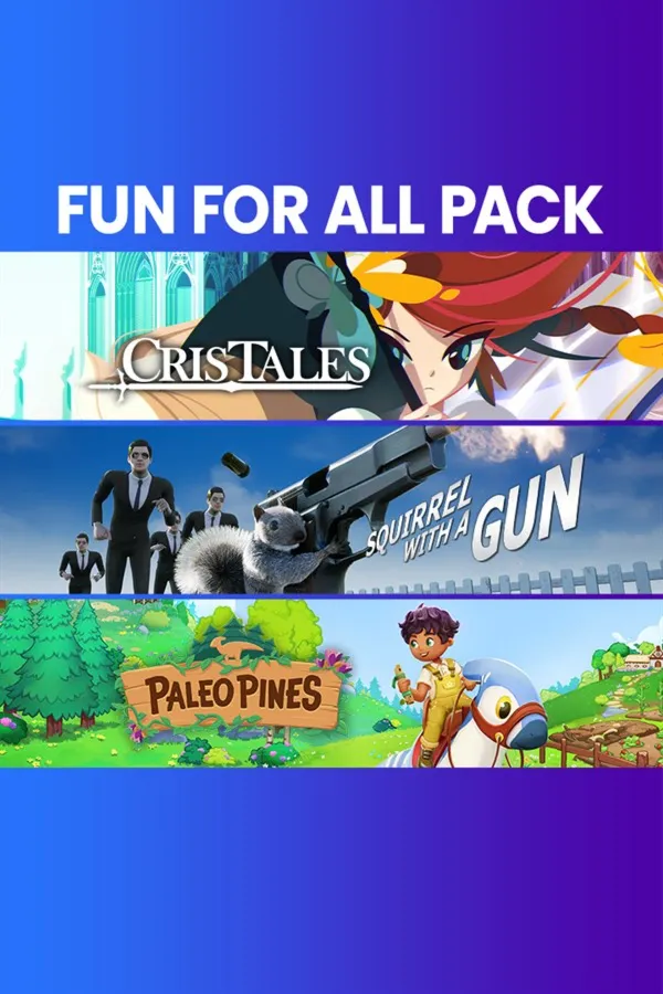 Fun For All Pack Xbox – Purchase for Your Account