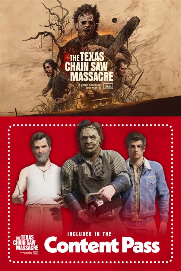 The Texas Chain Saw Massacre - Content Pass Bundle Xbox – Purchase for Your Account