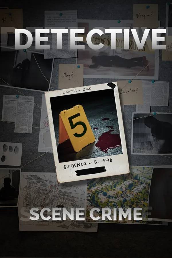 DETECTIVE - Scene Crime Xbox – Purchase for Your Account