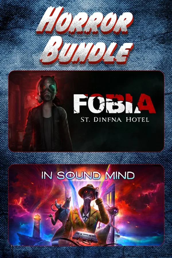 Maximum Horror Bundle Xbox – Purchase for Your Account