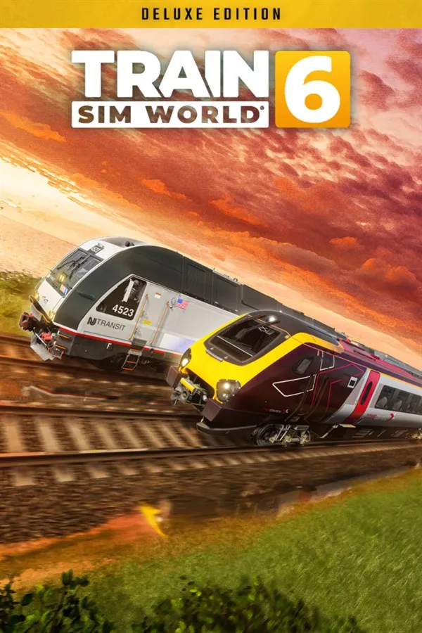 Train Sim World® 6: Deluxe Edition Xbox – Purchase for Your Account