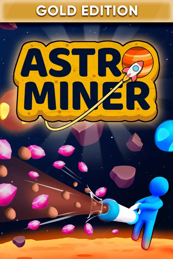 Astro Miner: Gold Edition Xbox – Purchase for Your Account
