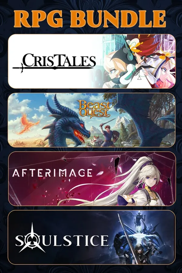 RPG Bundle Xbox – Purchase for Your Account