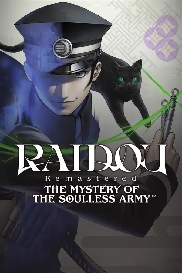 RAIDOU Remastered: The Mystery of the Soulless Army Xbox – Purchase for Your Account
