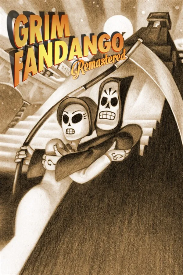 Grim Fandango Remastered Xbox – Purchase for Your Account