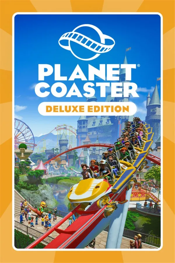 Planet Coaster: Edición Deluxe Xbox – Purchase for Your Account