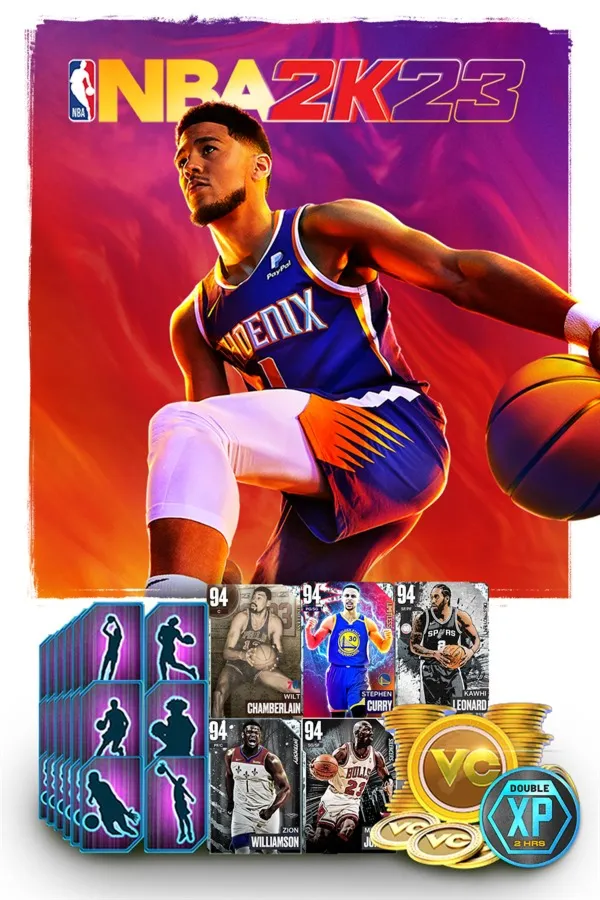 Paquete de bonificación NBA 2K23 Xbox Series X|S METRO Xbox – Purchase for Your Accou