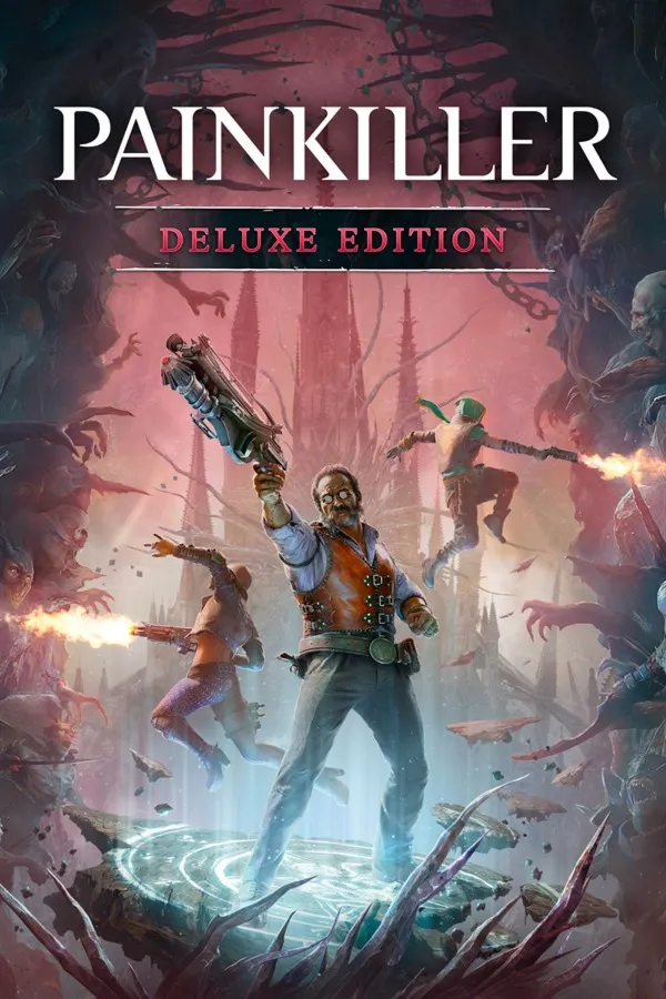 Painkiller: Deluxe Edition Xbox – Purchase for Your Account