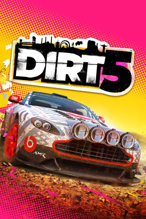 DIRT 5 Xbox – Purchase for Your Account