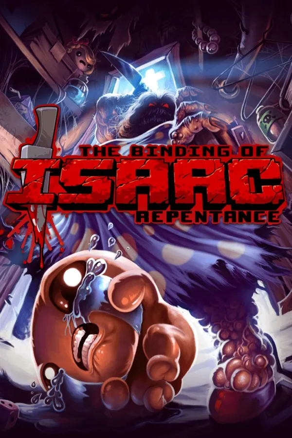 The Binding of Isaac: Repentance Xbox – Purchase for Your Account