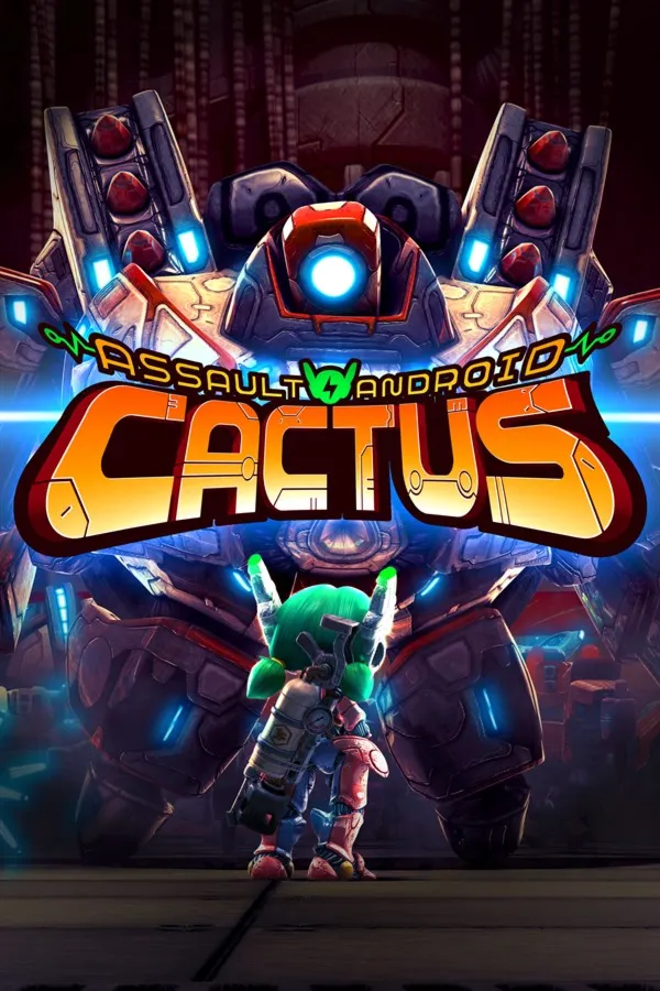 Assault Android Cactus Xbox – Purchase for Your Account