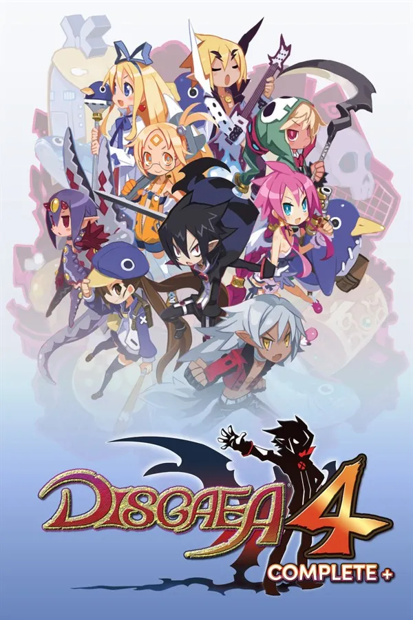 Disgaea 4 Complete+ Xbox – Purchase for Your Account