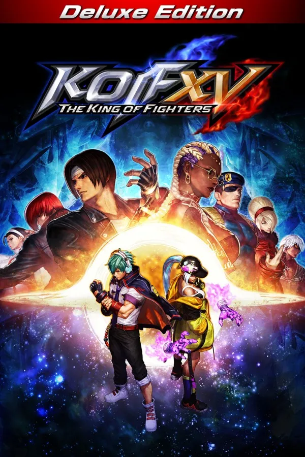 THE KING OF FIGHTERS XV Deluxe Edition Xbox – Purchase for Your Account