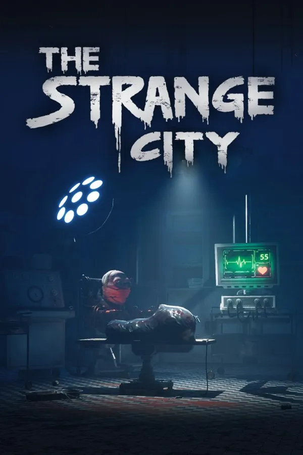 The Strange City Xbox – Purchase for Your Account