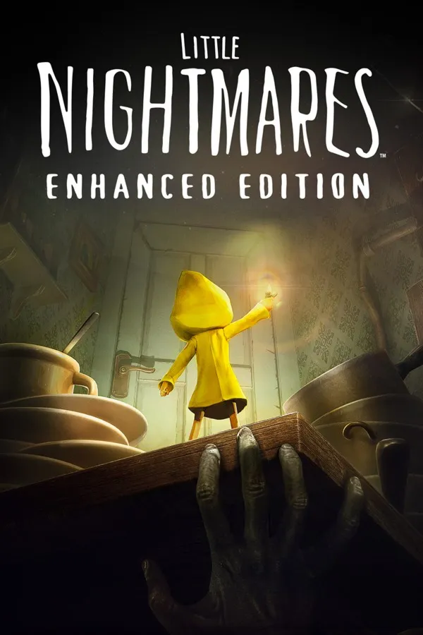 Little Nightmares Enhanced Edition Xbox – Purchase for Your Account