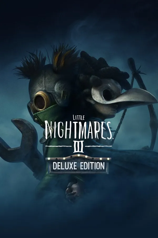 Little Nightmares III Edición Deluxe Xbox – Purchase for Your Account