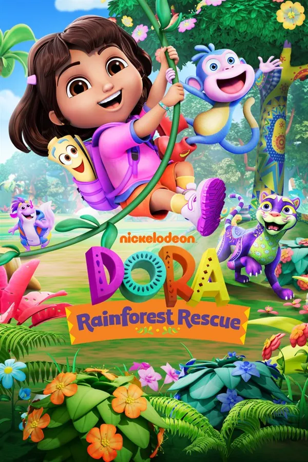 Dora™: Rescate de la selva Xbox – Purchase for Your Account