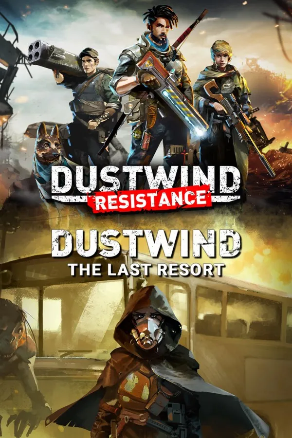 Dustwind - Bundle Xbox – Purchase for Your Account