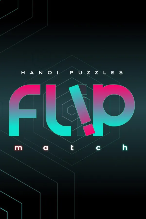 Hanoi Puzzles: Flip Match Xbox – Purchase for Your Account