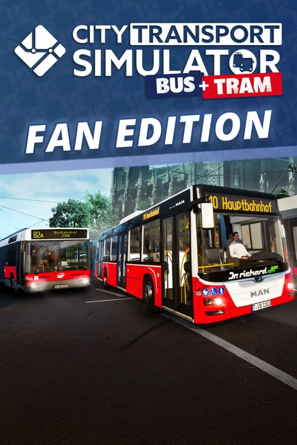 City Transport Simulator: Bus - Fan Edition Xbox – Purchase for Your Account