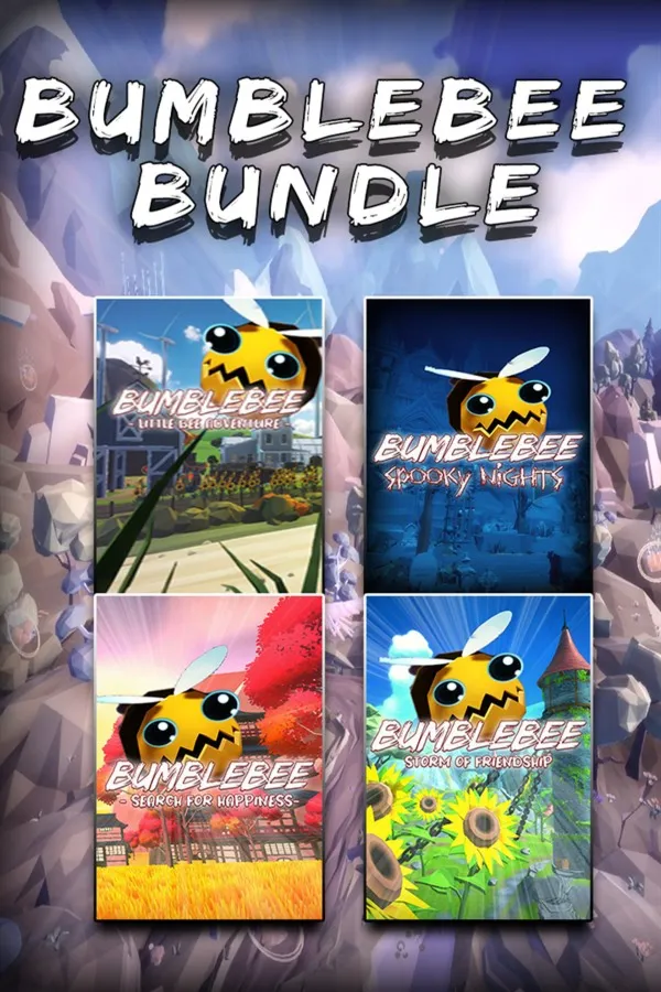 Bumblebee Bundle Xbox – Purchase for Your Account