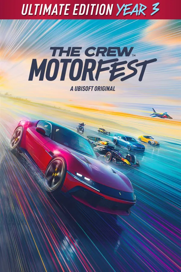 The Crew Motorfest - Ultimate Edition Año 3 Xbox – Purchase for Your Account