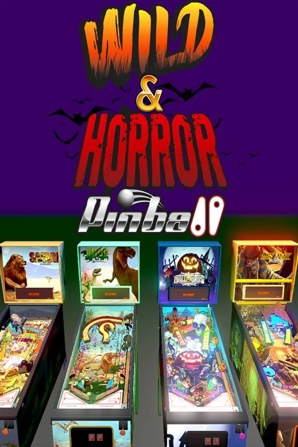 Wild & Horror Pinball Xbox – Purchase for Your Account