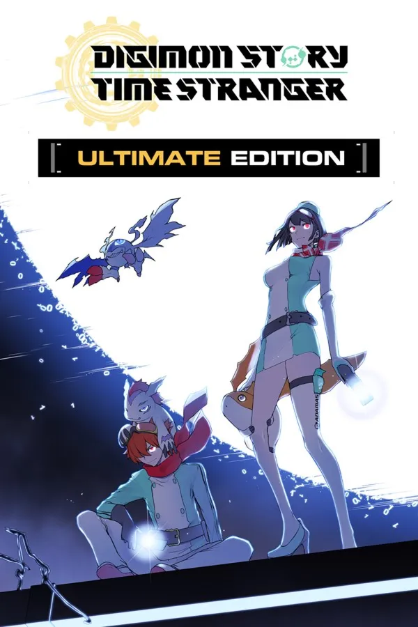 Edición Definitiva de Digimon Story Time Stranger Xbox – Purchase for Your Account