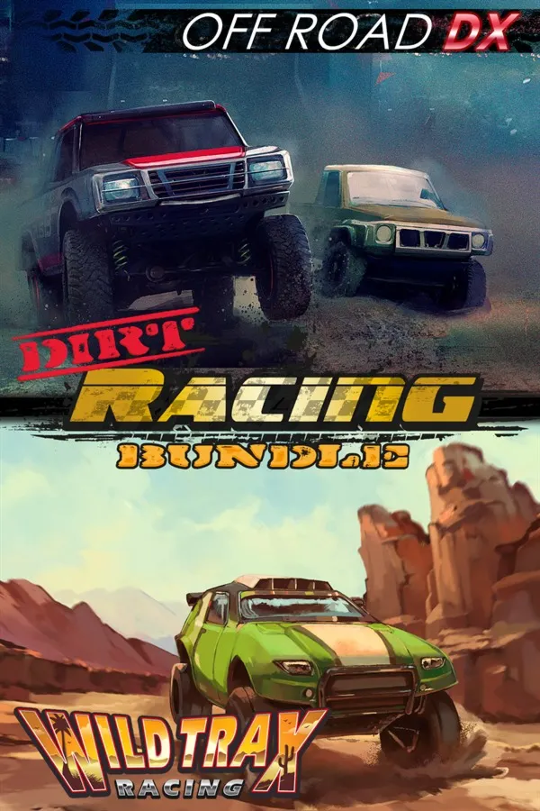 Dirt Racing Bundle Rally & Speed Truck Xbox – Purchase for Your Account