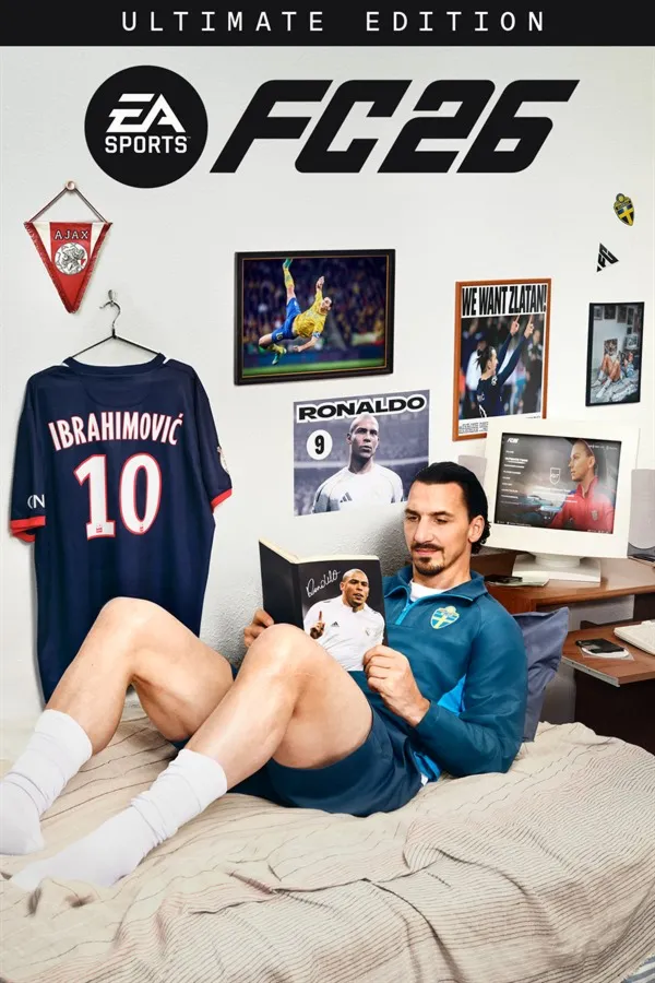 EA SPORTS FC™ 26 Ultimate Edition para Xbox One y Xbox Series X|S Xbox – Purchase for