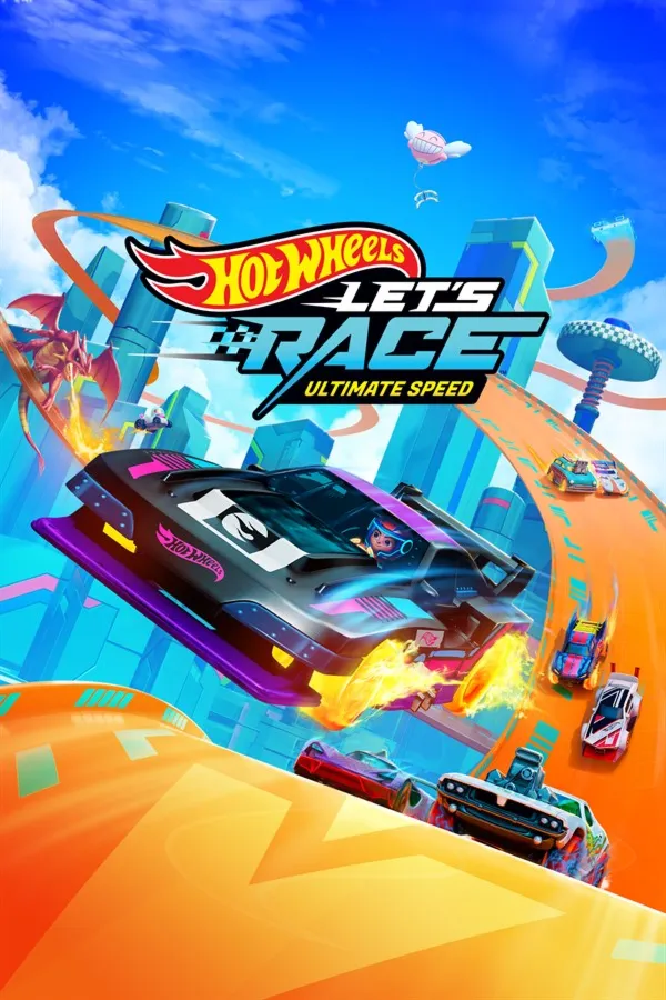 Hot Wheels Let's Race™: Ultimate Speed Xbox – Purchase for Your Account