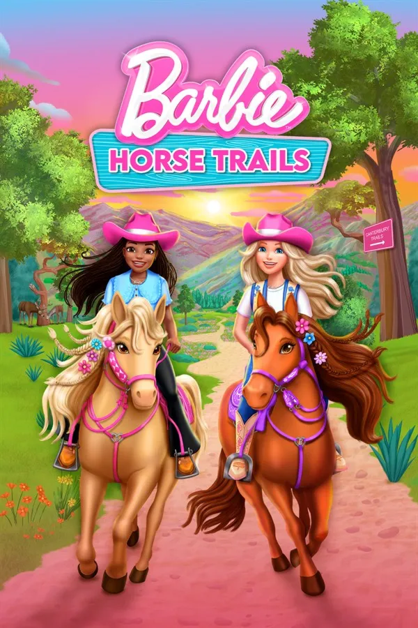 Barbie™ Horse Trails Xbox – Purchase for Your Account