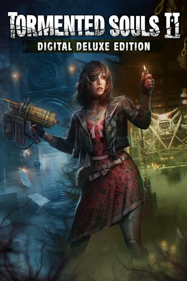 Tormented Souls 2 Digital Deluxe Edition Xbox – Purchase for Your Account