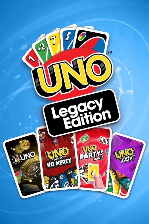 UNO™ LEGACY EDITION Xbox – Purchase for Your Account