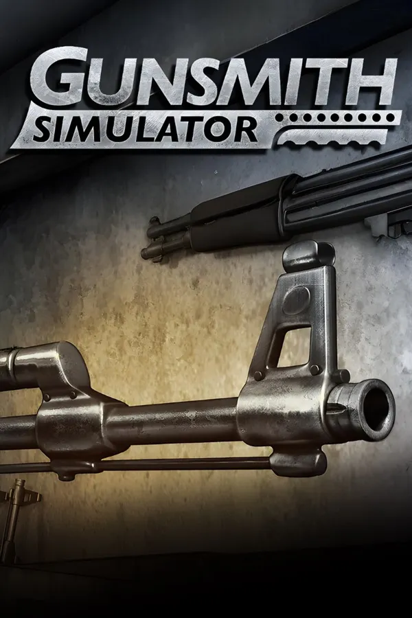 Gunsmith Simulator Xbox – Purchase for Your Account