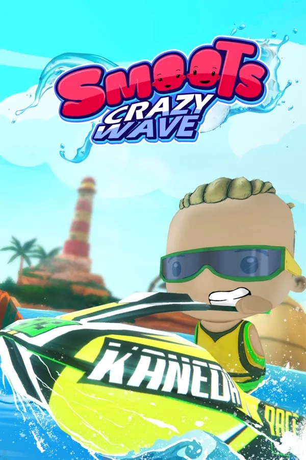 Smoots Crazy Wave Xbox – Purchase for Your Account
