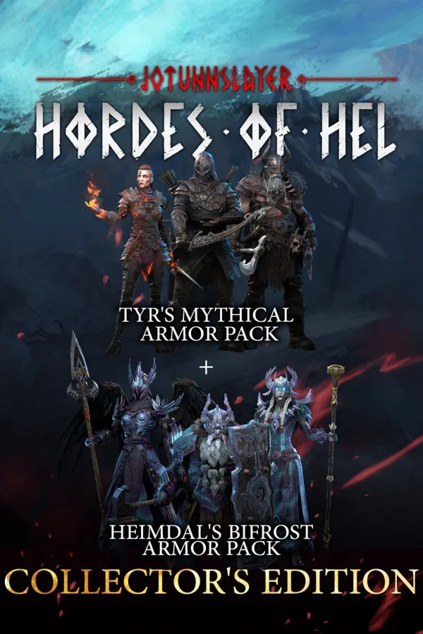 Jotunnslayer: Hordes of Hel - Collector's Edition Xbox – Purchase for Your Account