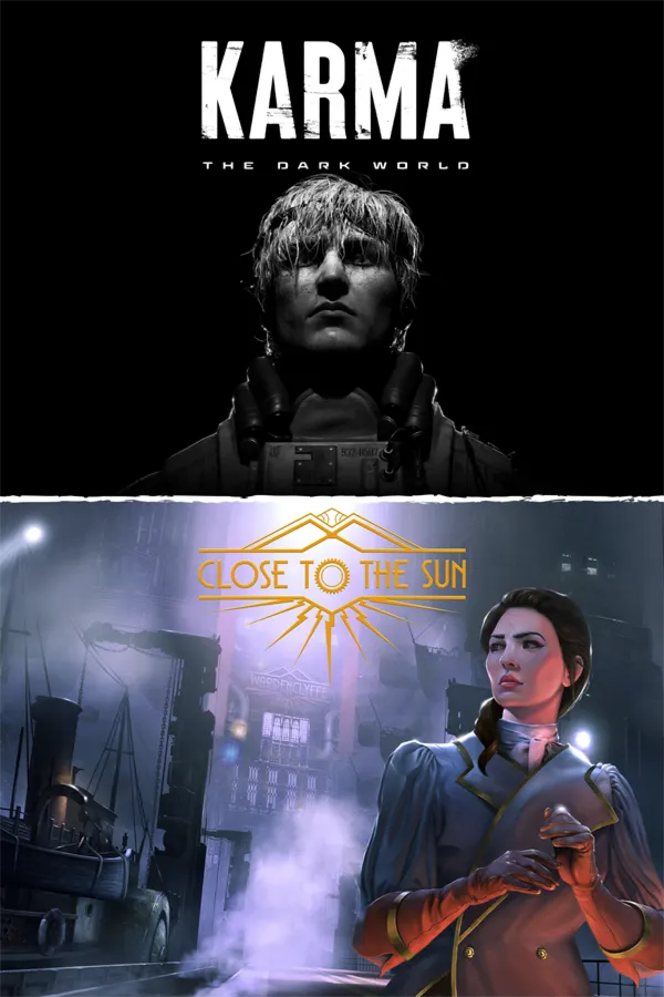 KARMA: The Dark World - Close To The Sun Bundle Xbox – Purchase for Your Account