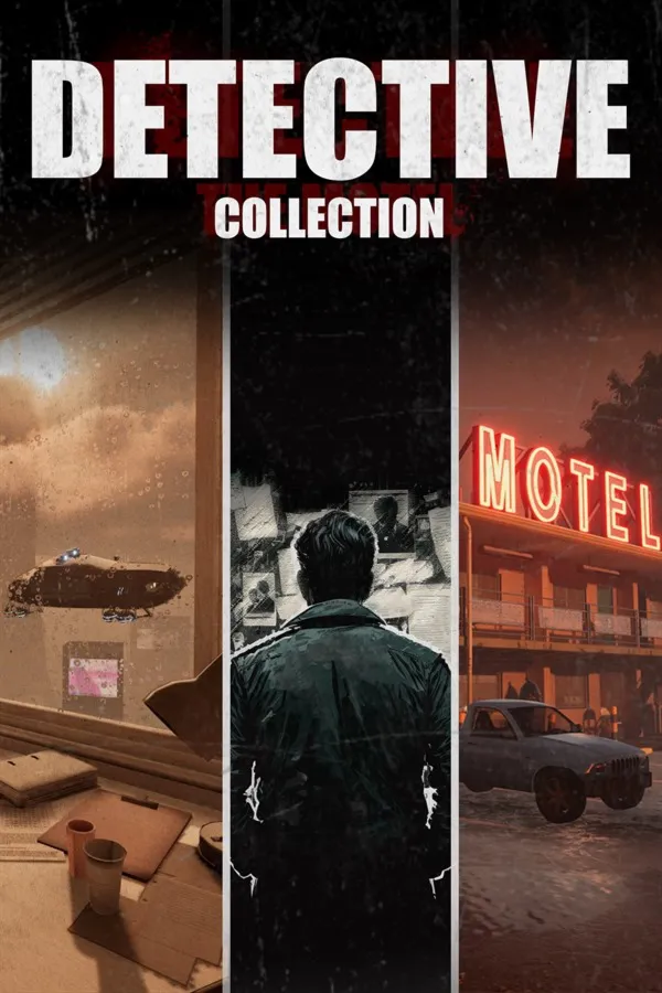 DETECTIVE - Collection Xbox – Purchase for Your Account