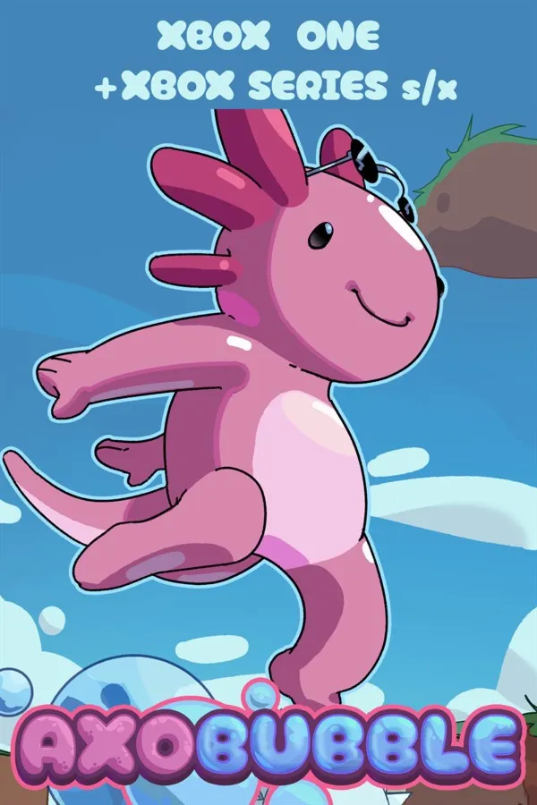 AxoBubble Xbox Bundle Xbox – Purchase for Your Account