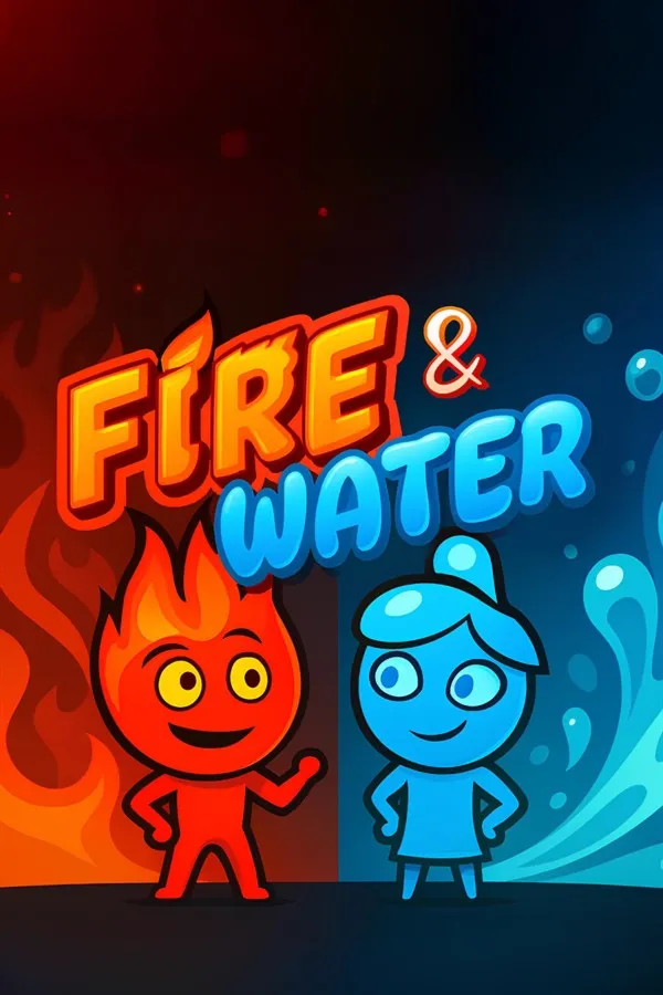 Fire & Water Xbox – Purchase for Your Account