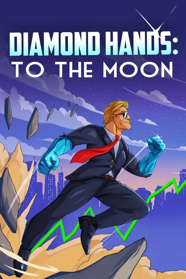 Diamond Hands: To The Moon Xbox – Purchase for Your Account