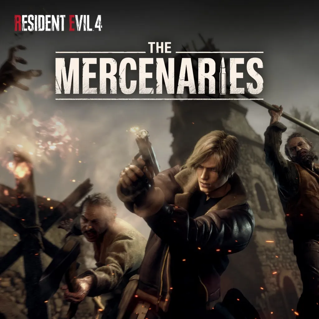 Resident Evil 4 – PlayStation (PSN) – Purchase in Your Account