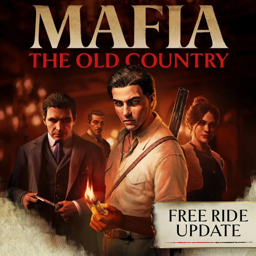 Mafia: The Old Country – PlayStation (PSN) – Purchase in Your Account