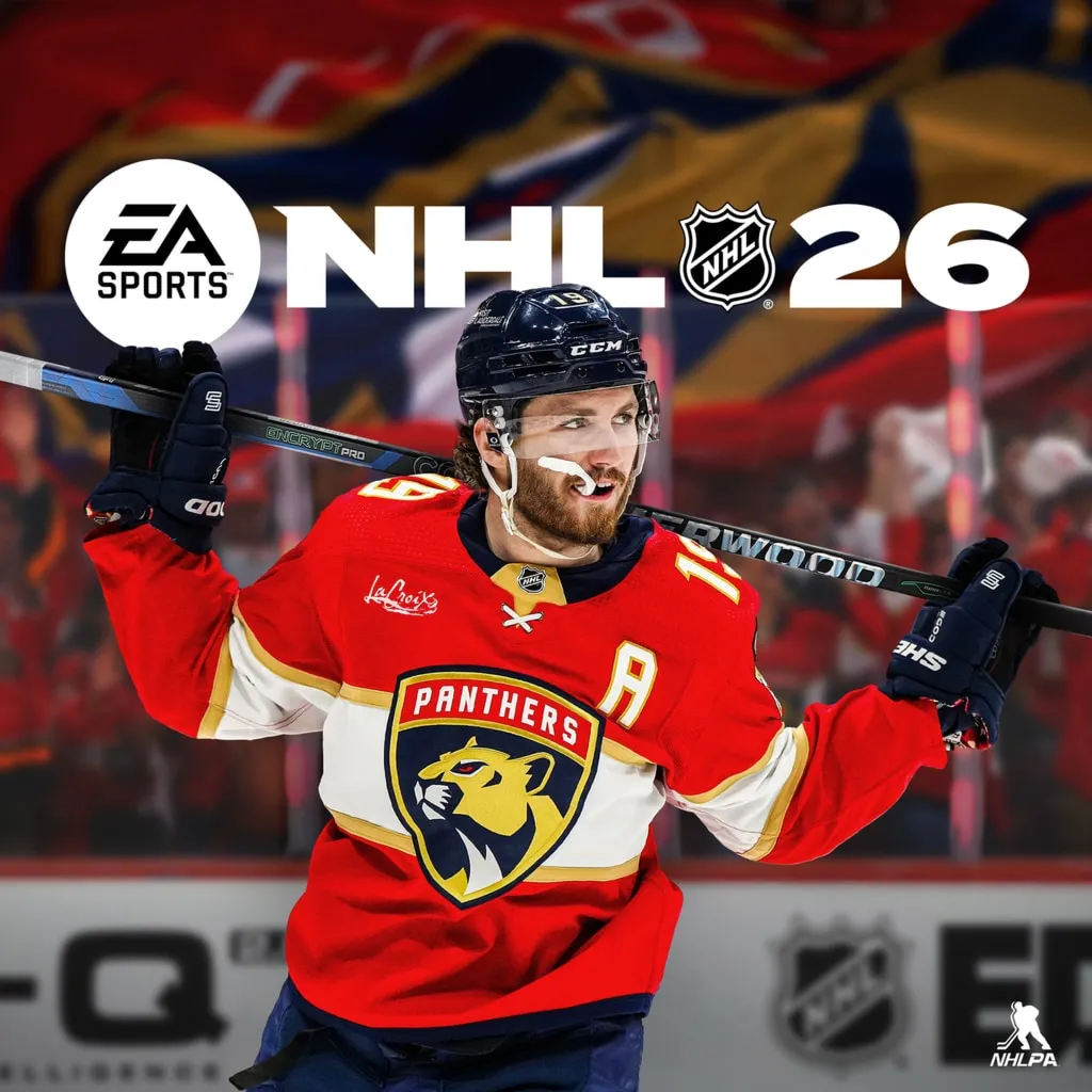 NHL® 26 Standard Edition PS5 – PlayStation (PSN) – Purchase in Your Account